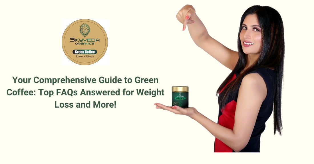 Your Comprehensive Guide to Green Coffee: Top FAQs Answered for Weight Loss and More