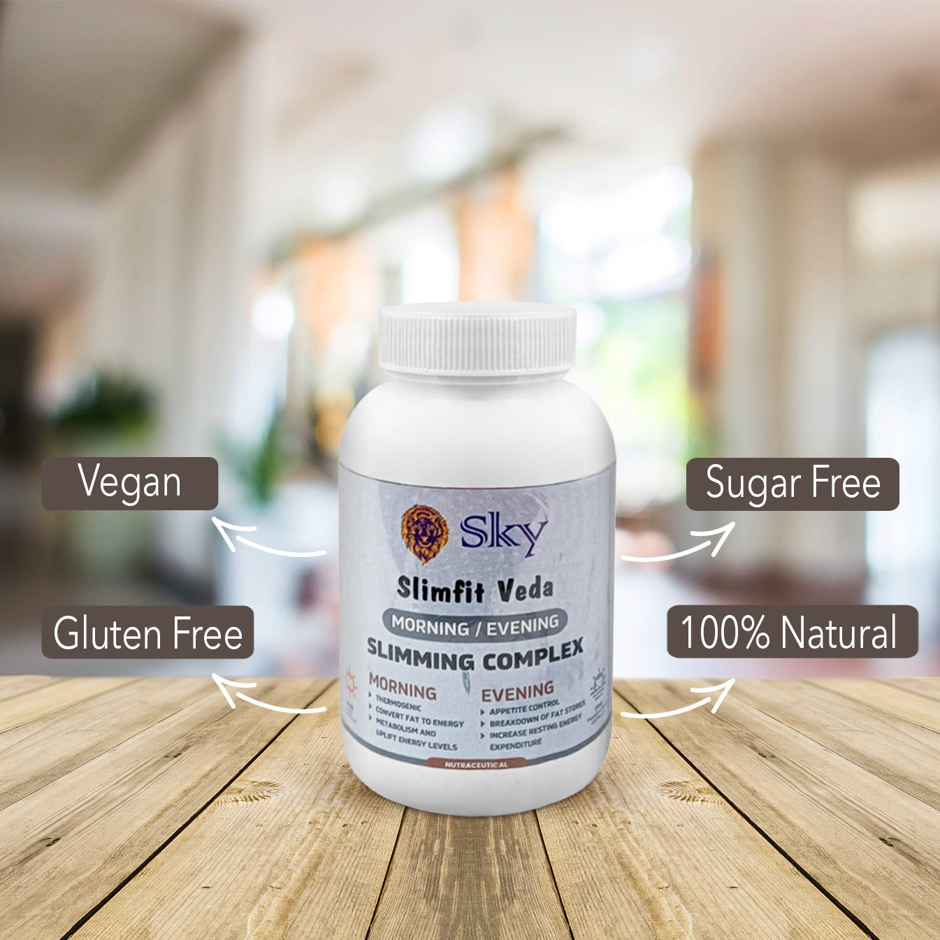 Slimfit Veda Slimming Complex